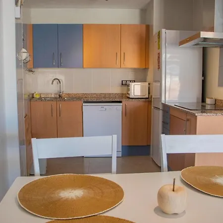 Apartment Lo Piset Sant Jaume d'Enveja