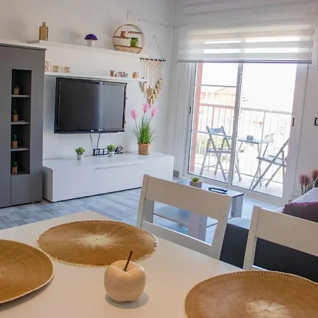 Apartment Lo Piset Sant Jaume d'Enveja